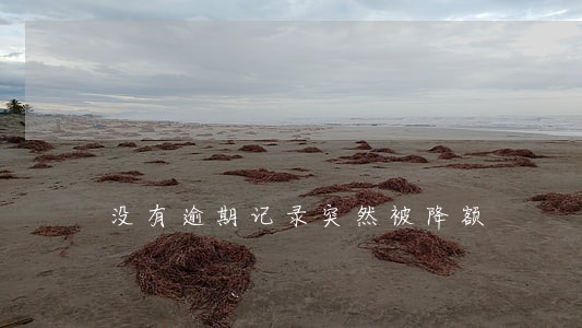 没有逾期记录突然被降额 没有逾期记录突然被降额