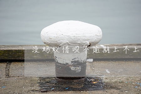 没蚂蚁借呗不逾期上不上征信 没蚂蚁借呗不逾期上不上征信