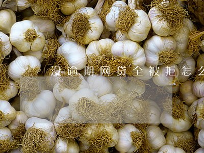 没逾期网贷全被拒怎么办 没逾期网贷全被拒怎么办