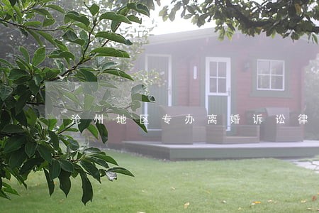 沧州地区专办离婚诉讼律师 沧州地区专办离婚诉讼律师