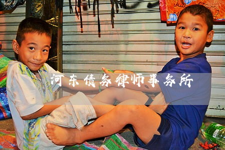河东债务律师事务所