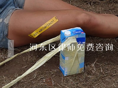 河东区律师免费咨询 河东区律师免费咨询