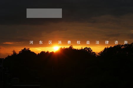 河东区消费权益法律咨询网