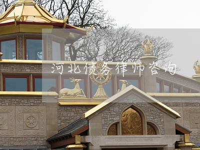 河北债务律师咨询 河北债务律师咨询