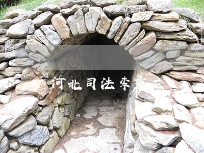 河北司法李秉正 河北司法李秉正