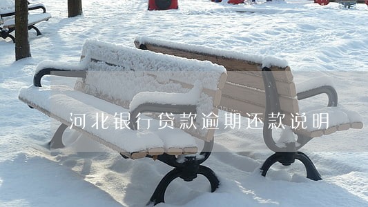 河北银行贷款逾期还款说明 河北银行贷款逾期还款说明