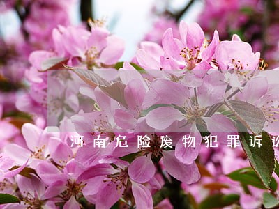 河南危险废物犯罪诉讼律师哪个好 河南危险废物犯罪诉讼律师哪个好