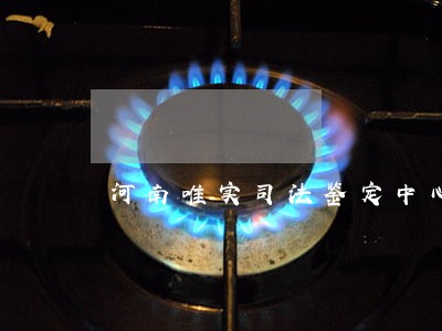 河南唯实司法鉴定中心咋样 河南唯实司法鉴定中心咋样