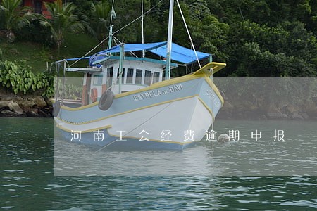 河南工会经费逾期申报