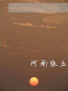 河南张立勇违法