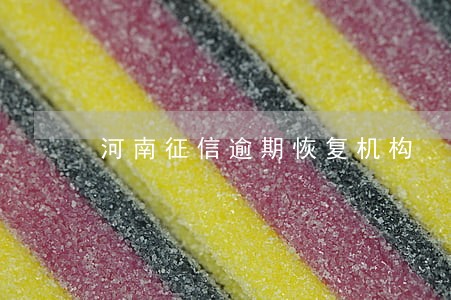 河南征信逾期恢复机构 河南征信逾期恢复机构