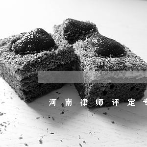 河南律师评定专业律师 河南律师评定专业律师