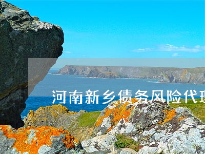 河南新乡债务风险代理律师地址 河南新乡债务风险代理律师地址