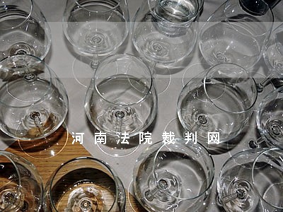 河南法院裁判网
