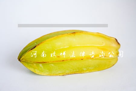 河南祺祥法律咨询公司 河南祺祥法律咨询公司
