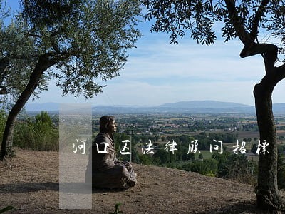 河口区法律顾问招标 河口区法律顾问招标