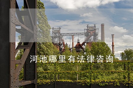 河池哪里有法律咨询 河池哪里有法律咨询