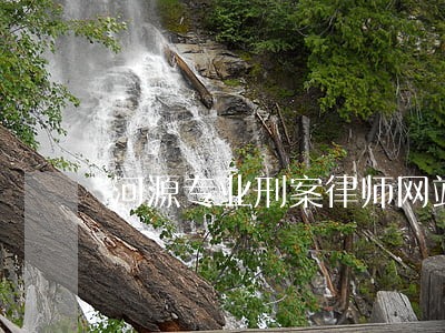 河源专业刑案律师网站 河源专业刑案律师网站