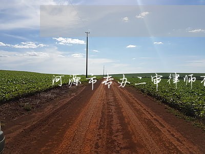 河源市专办二审律师有哪些 河源市专办二审律师有哪些