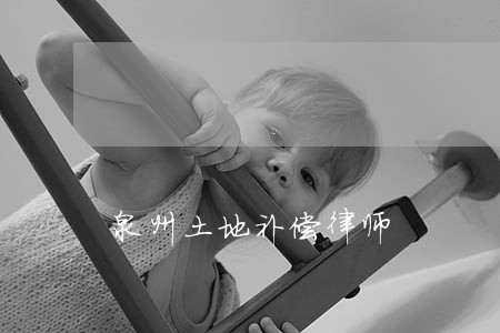 泉州土地补偿律师 泉州土地补偿律师
