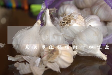 泉州市法律援助中心性质 泉州市法律援助中心性质