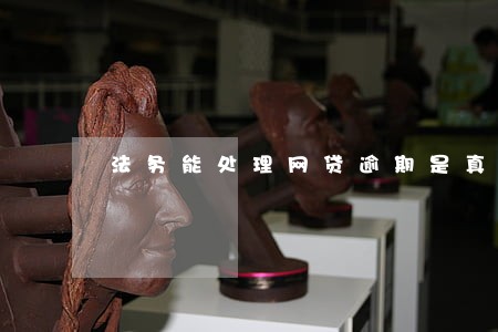 法务能处理网贷逾期是真的吗 法务能处理网贷逾期是真的吗