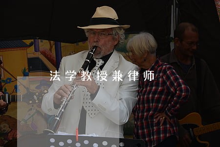 法学教授兼律师 法学教授兼律师