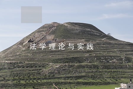 法学理论与实践