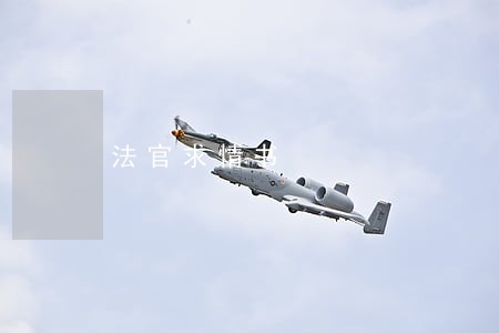 法官求情书