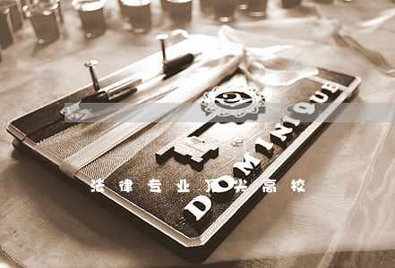 法律专业顶尖高校