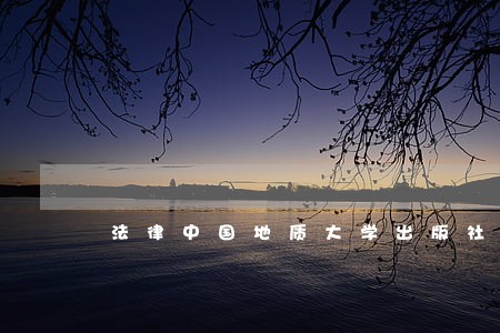 法律中国地质大学出版社中国电力出版社 法律中国地质大学出版社中国电力出版社