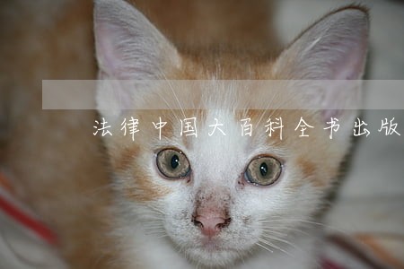法律中国大百科全书出版社奥华元 法律中国大百科全书出版社奥华元