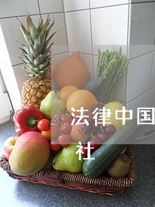 法律中国政治大学出版社中华工商联合出版社 法律中国政治大学出版社中华工商联合出版社