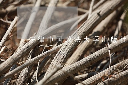 法律中国政法大学出版社科学出版社 法律中国政法大学出版社科学出版社