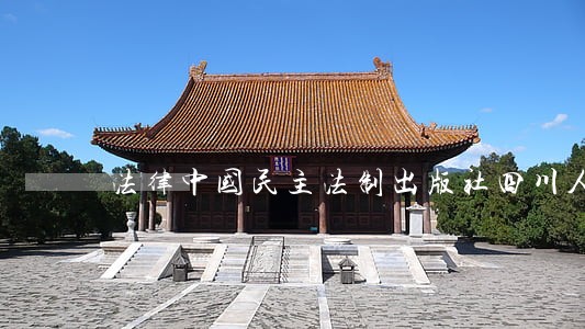 法律中国民主法制出版社四川人民出版社 法律中国民主法制出版社四川人民出版社