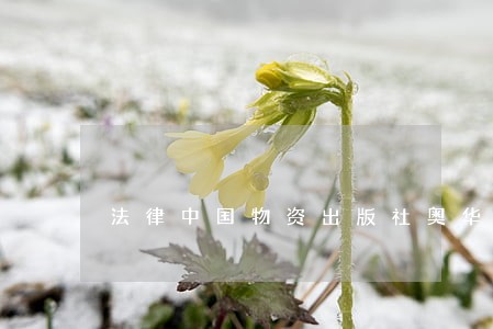 法律中国物资出版社奥华元