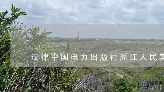 法律中国电力出版社浙江人民美术出版社 法律中国电力出版社浙江人民美术出版社