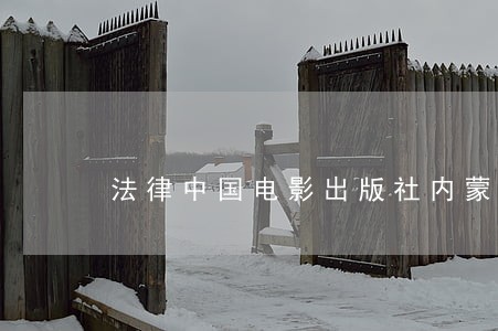 法律中国电影出版社内蒙古文化出版社 法律中国电影出版社内蒙古文化出版社