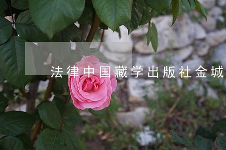 法律中国藏学出版社金城出版社 法律中国藏学出版社金城出版社