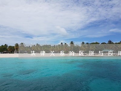 法律关系的区别与应用 法律关系的区别与应用
