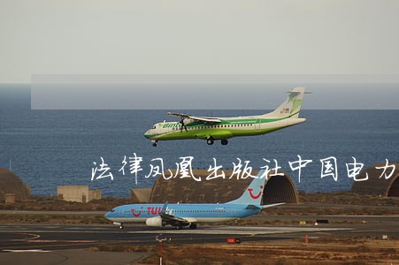 法律凤凰出版社中国电力出版社 法律凤凰出版社中国电力出版社