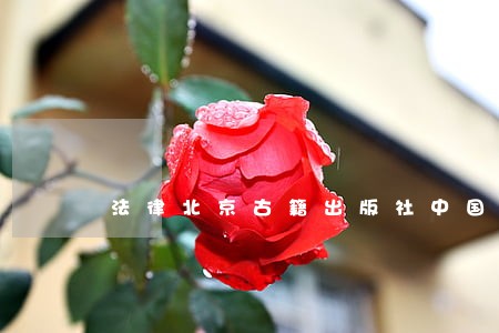 法律北京古籍出版社中国人事出版社 法律北京古籍出版社中国人事出版社