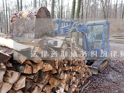 法律咨询债务纠纷律师官司 法律咨询债务纠纷律师官司