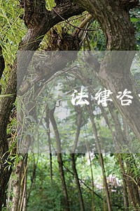 法律咨询几点上班啊