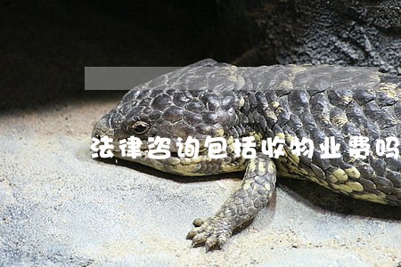法律咨询包括收物业费吗 法律咨询包括收物业费吗