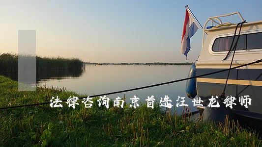 法律咨询南京首选汪世龙律师 法律咨询南京首选汪世龙律师