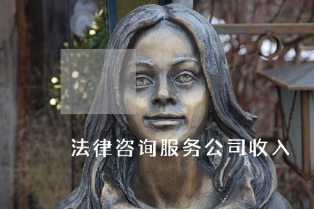法律咨询服务公司收入 法律咨询服务公司收入