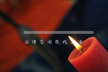法律咨询热线上海