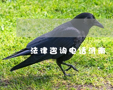 法律咨询电话济南 法律咨询电话济南