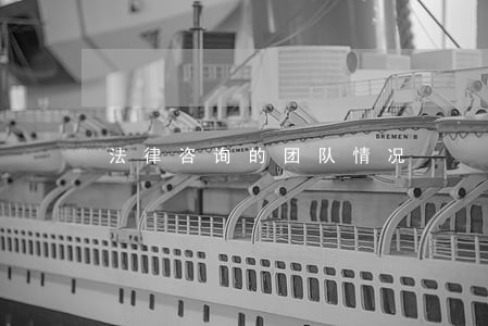 法律咨询的团队情况 法律咨询的团队情况